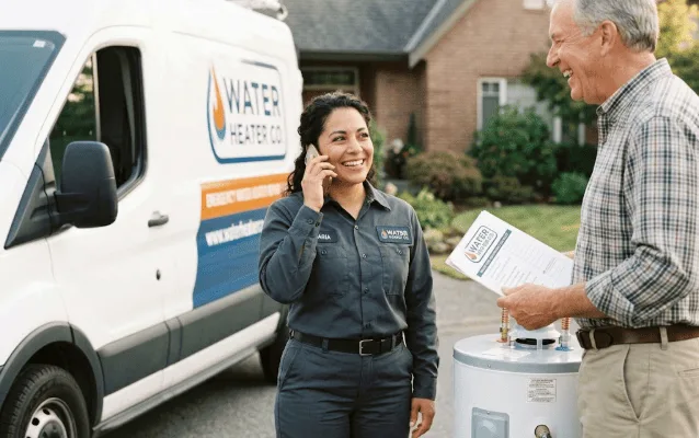Water Heater Repair Pedro, OH FAQs